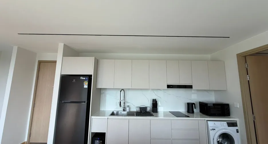 For rent 2 bedrooms condo in Thalang, Phuket