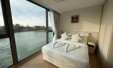 For rent 2 bedrooms condo in Thalang, Phuket