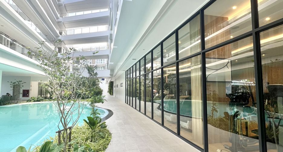 For rent studio condo in Thalang, Phuket