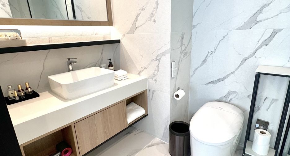 For rent studio condo in Thalang, Phuket