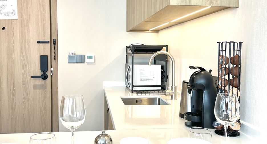 For rent studio condo in Thalang, Phuket