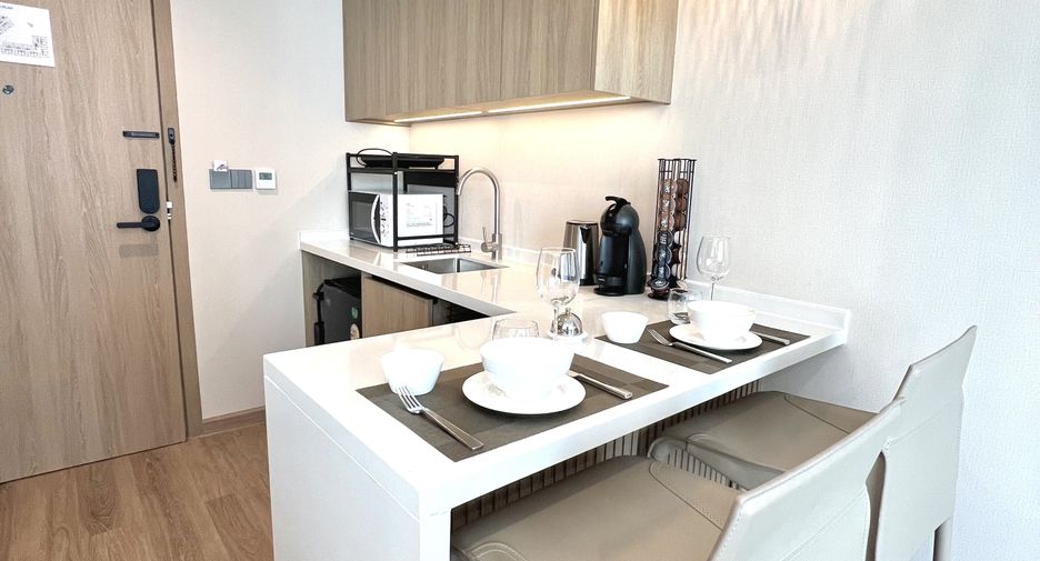 For rent studio condo in Thalang, Phuket