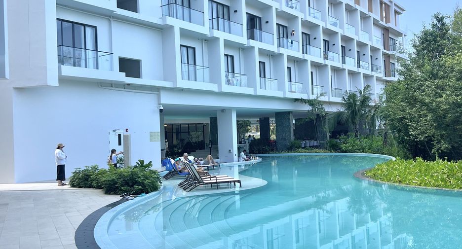 For rent studio condo in Thalang, Phuket