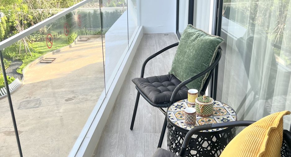 For rent studio condo in Thalang, Phuket