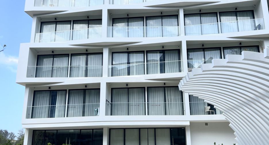 For rent studio condo in Thalang, Phuket