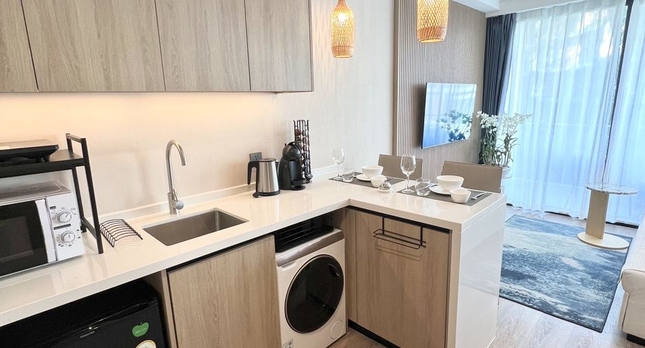 For rent studio condo in Thalang, Phuket