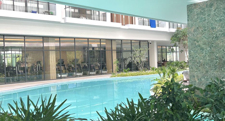 For rent studio condo in Thalang, Phuket