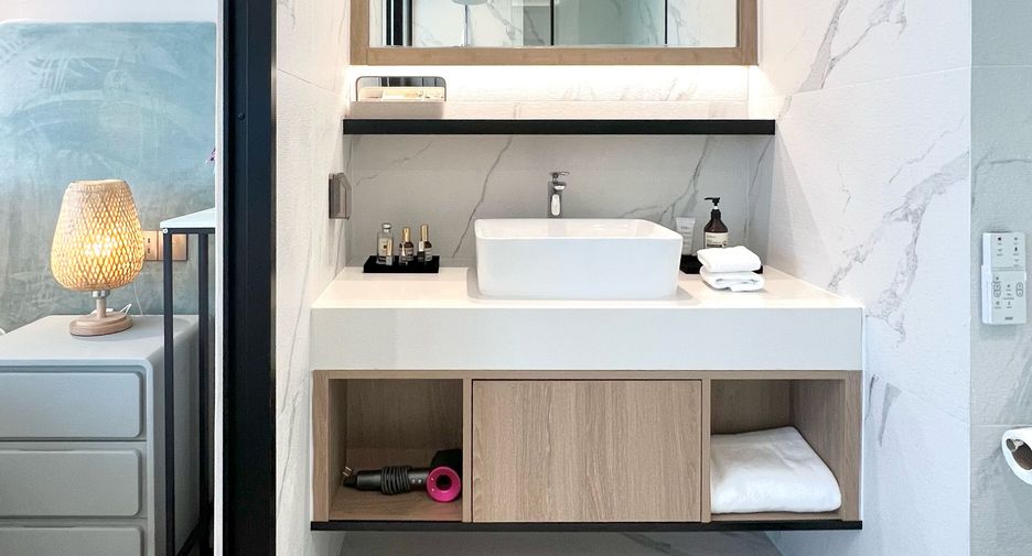 For rent studio condo in Thalang, Phuket