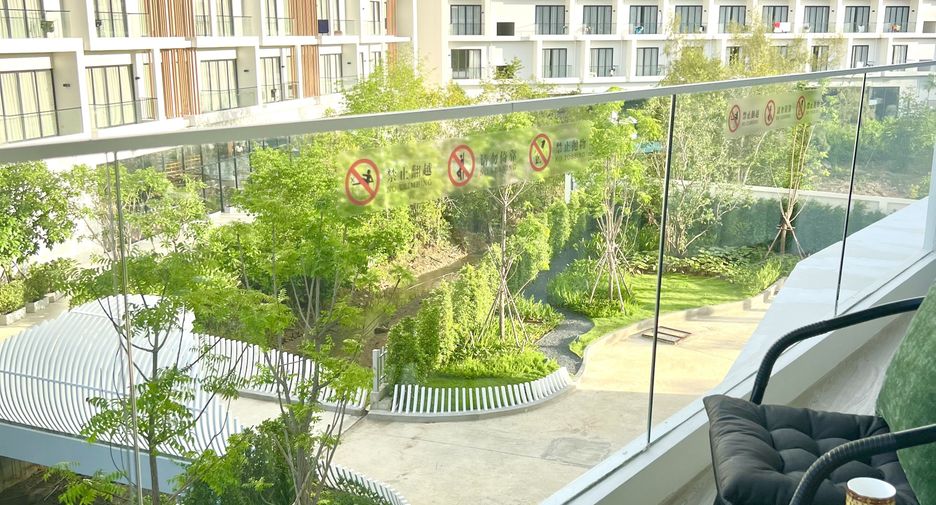 For rent studio condo in Thalang, Phuket