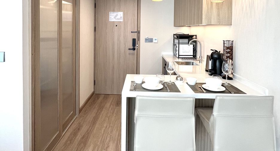 For rent studio condo in Thalang, Phuket