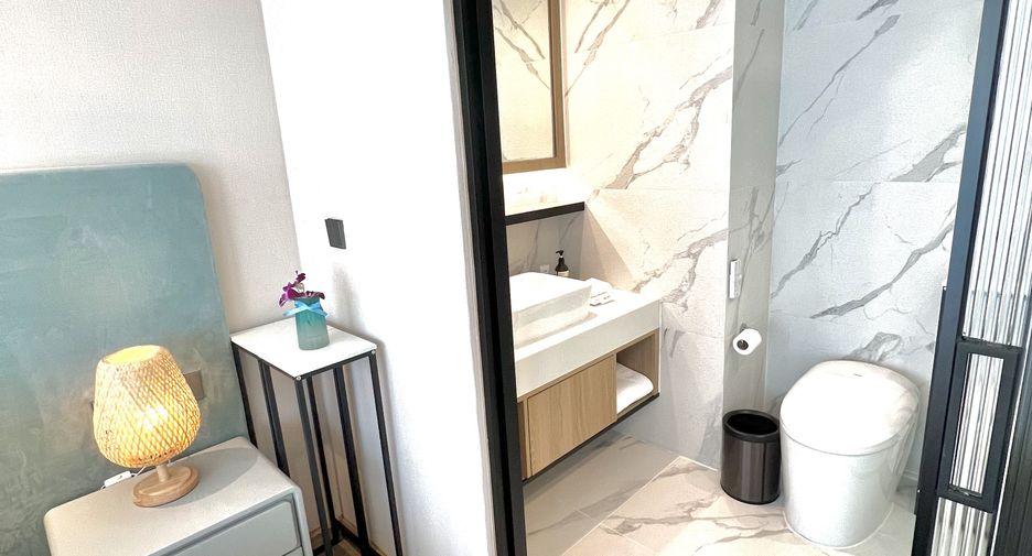For rent studio condo in Thalang, Phuket