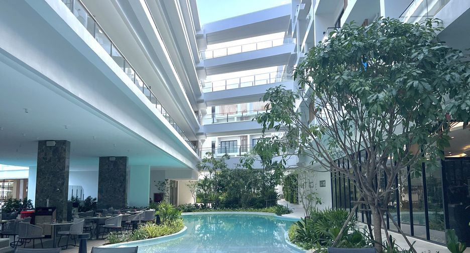 For rent studio condo in Thalang, Phuket