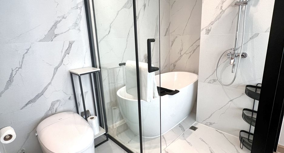 For rent studio condo in Thalang, Phuket