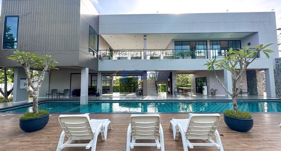 À vendre 3 chambres maison à Bang Lamung, Chonburi