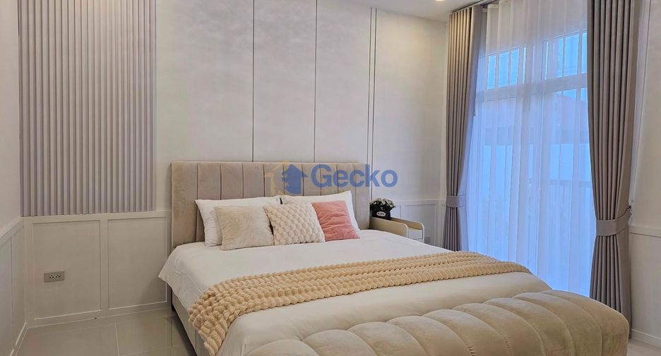 À vendre 3 chambres maison à Bang Lamung, Chonburi