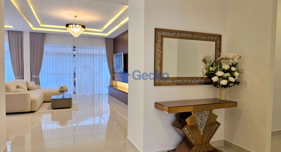 À vendre 3 chambres maison à Bang Lamung, Chonburi