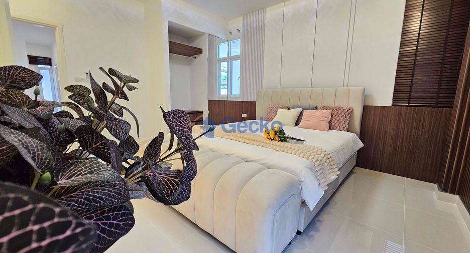 À vendre 3 chambres maison à Bang Lamung, Chonburi