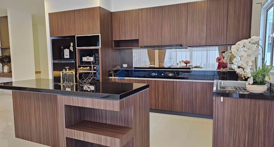 À vendre 3 chambres maison à Bang Lamung, Chonburi