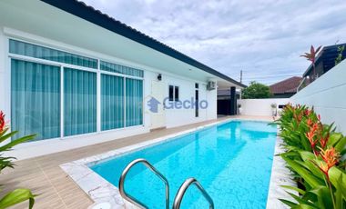 For sale 3 bedrooms house in Bang Lamung, Chonburi