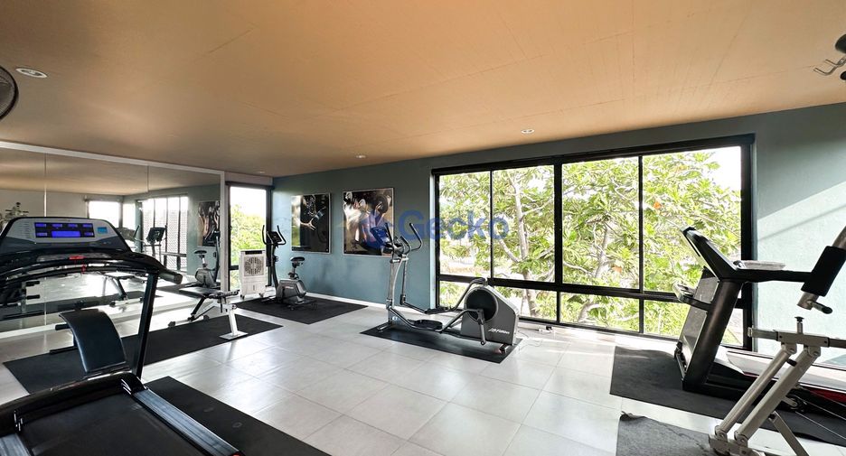 À vendre 3 chambres maison à Bang Lamung, Chonburi