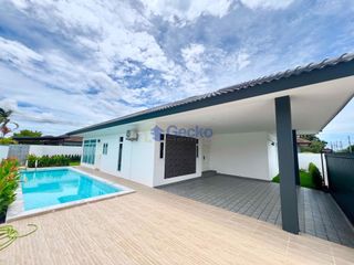 Haus zum Kauf mit 3 Zimmer in Bang Lamung, Chonburi