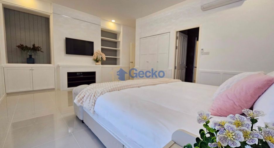 À vendre 3 chambres maison à Bang Lamung, Chonburi