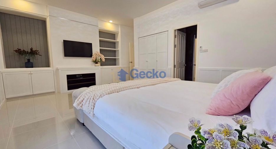 À vendre 3 chambres maison à Bang Lamung, Chonburi