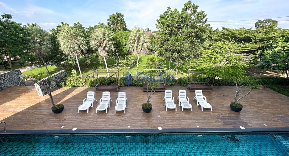 À vendre 3 chambres maison à Bang Lamung, Chonburi