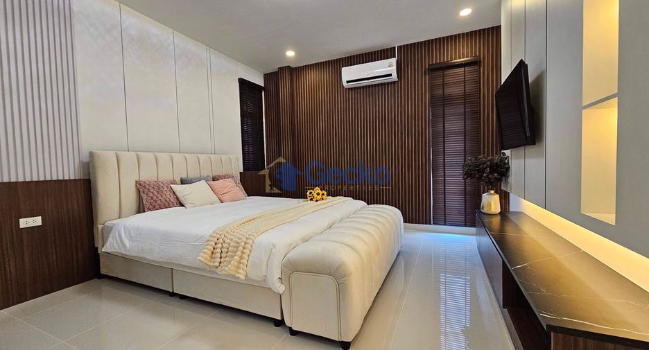 À vendre 3 chambres maison à Bang Lamung, Chonburi