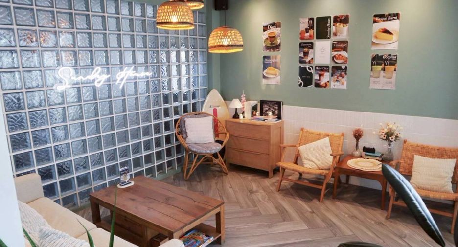 For sale 1 bed retail Space in Bang Lamung, Chonburi