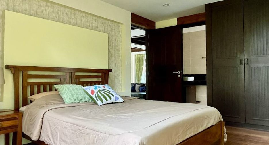 Haus zur Miete mit 4 Zimmer in Bang Lamung, Chonburi