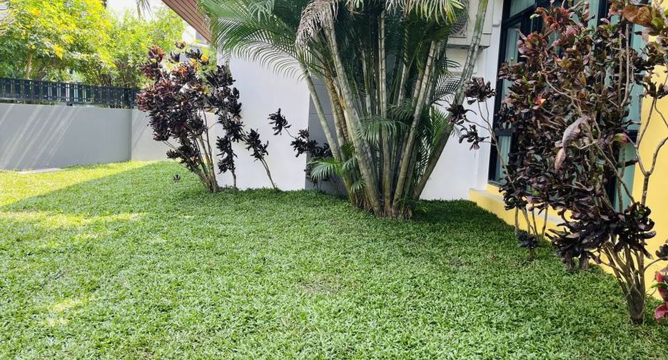 Haus zur Miete mit 4 Zimmer in Bang Lamung, Chonburi