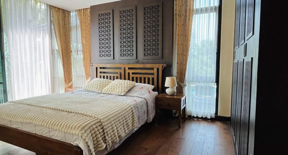 Haus zur Miete mit 4 Zimmer in Bang Lamung, Chonburi