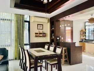 À louer 4 chambres maison à Bang Lamung, Chonburi