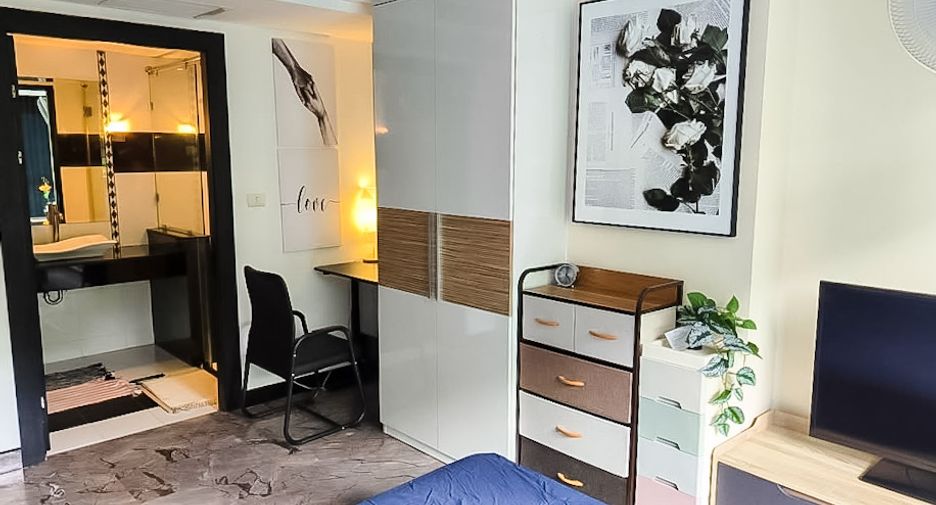 Condo en venta de 1 habitaciones en Bang Lamung, Chonburi