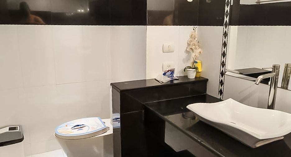 Condo en venta de 1 habitaciones en Bang Lamung, Chonburi