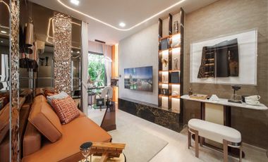 For sale 1 bed condo in Khlong San, Bangkok