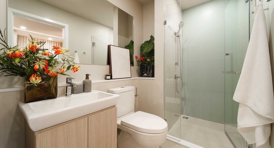 For sale 1 bed condo in Khlong San, Bangkok