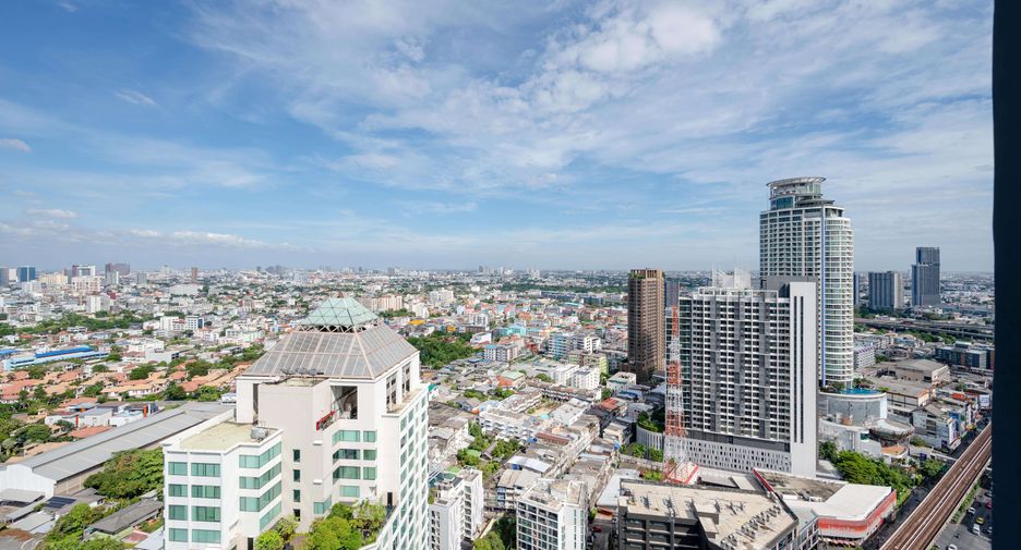 出租 1 卧室 公寓 在 Khlong Toei, 曼谷