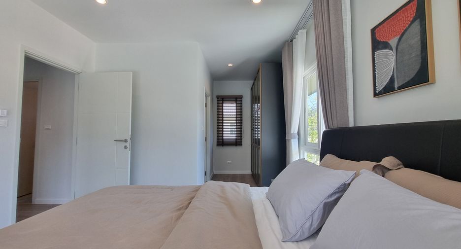 Casa en alquiler de 4 habitaciones en Mueang Phuket, Phuket