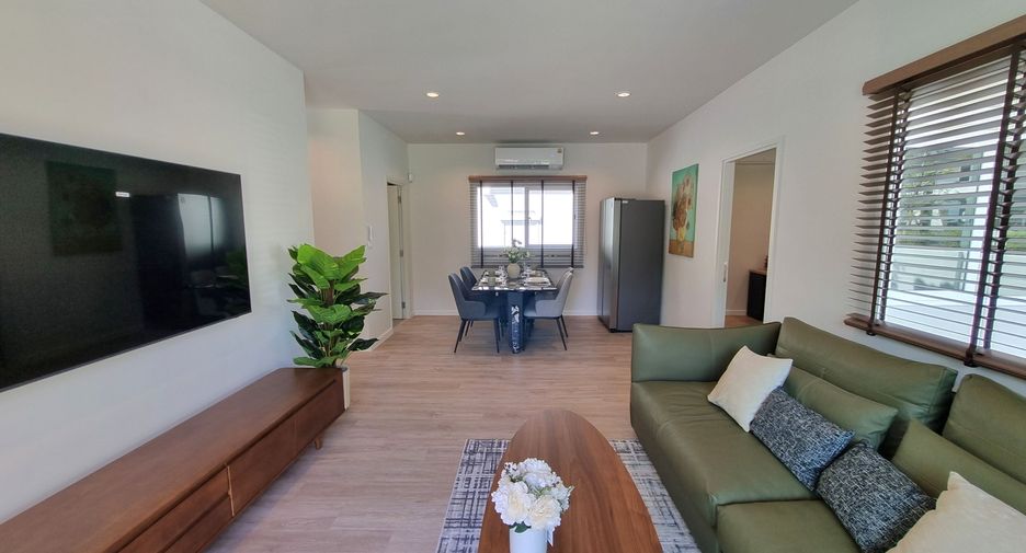 Casa en alquiler de 4 habitaciones en Mueang Phuket, Phuket