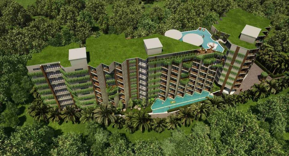 For sale studio condo in Thalang, Phuket