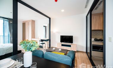 For rent 1 bed condo in Ratchathewi, Bangkok