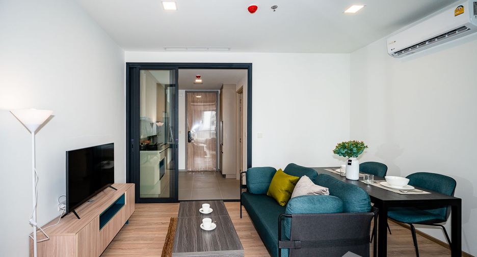 Wohnung zur Miete mit 1 Zimmer in Ratchathewi, Bangkok