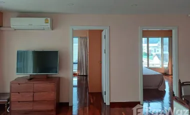 À louer 3 chambres condo à Pathum Wan, Bangkok