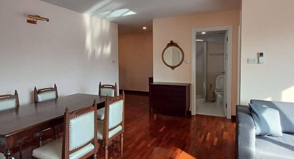 For rent 3 bedrooms condo in Pathum Wan, Bangkok