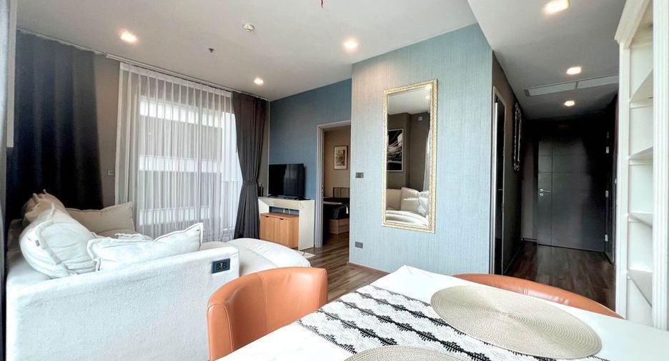For rent 1 bed condo in Watthana, Bangkok