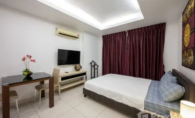 À vendre studio appartement à Bang Lamung, Chonburi