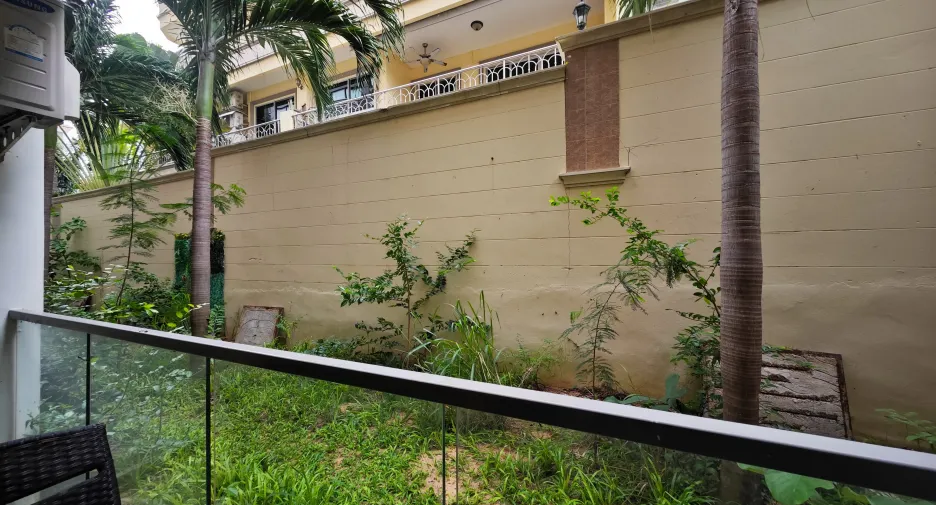 For sale studio apartment in Bang Lamung, Chonburi