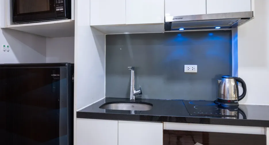 For sale studio apartment in Bang Lamung, Chonburi